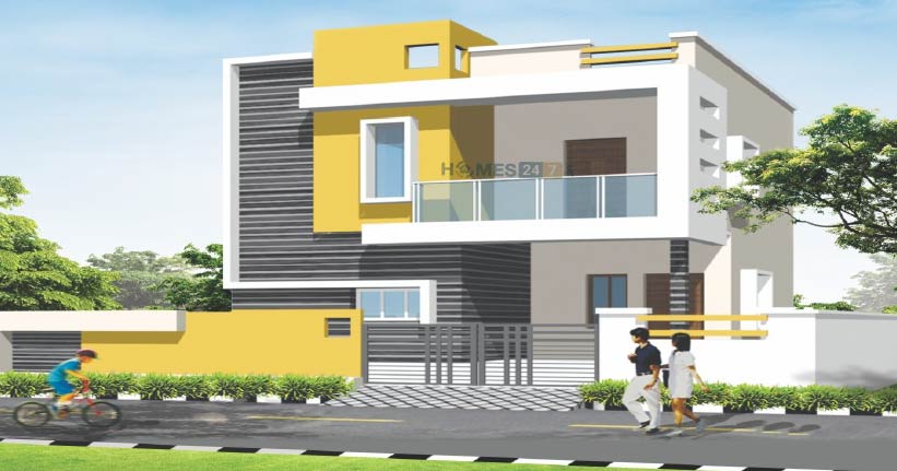 Sai Krishna Township Cover Image